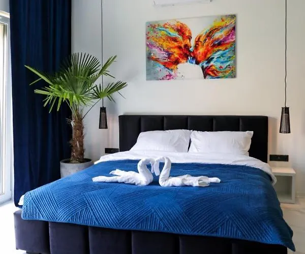 Apartament Księżycowy Z Jacuzzi Nowy Sącz